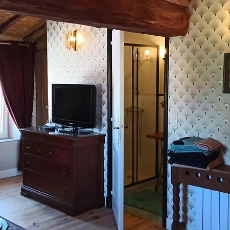 Bed and Breakfast Chez Marek et Urszula à Le Langon Extérieur photo