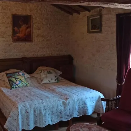 Bed and Breakfast Chez Marek et Urszula à Le Langon Extérieur photo