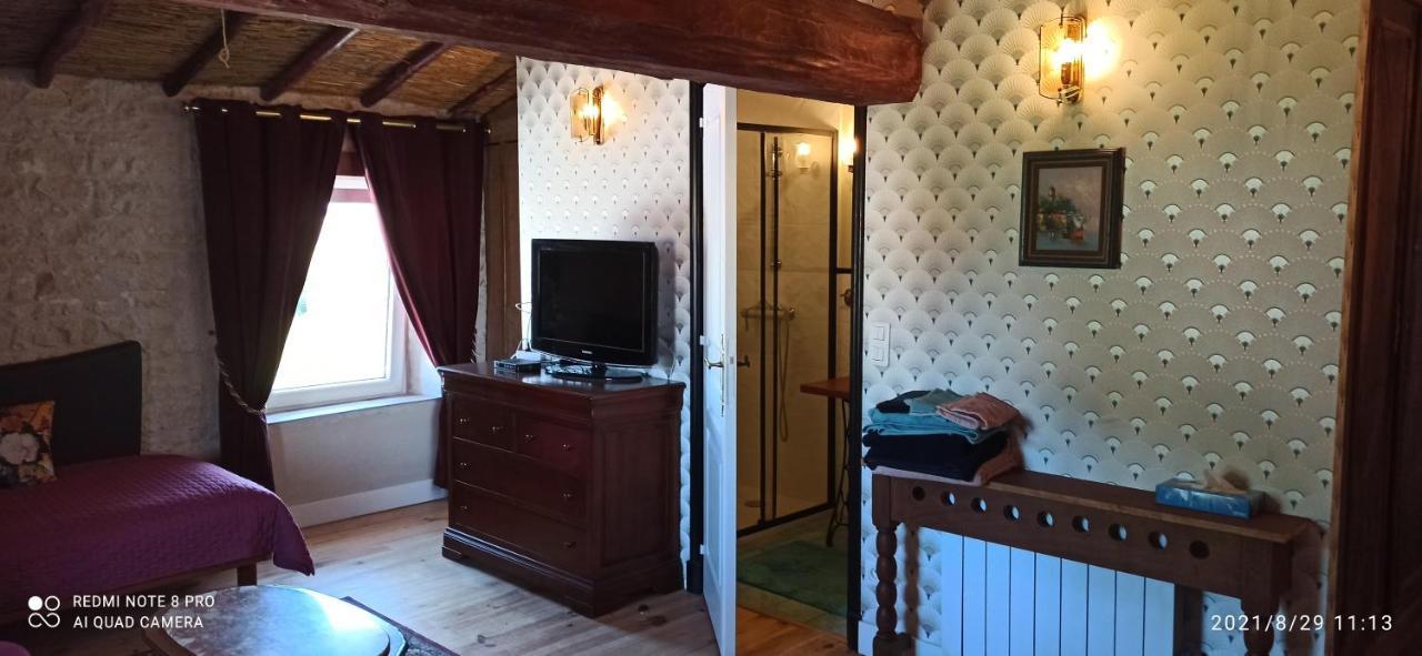 Bed & Breakfast Chez Marek Et Urszula Le Langon