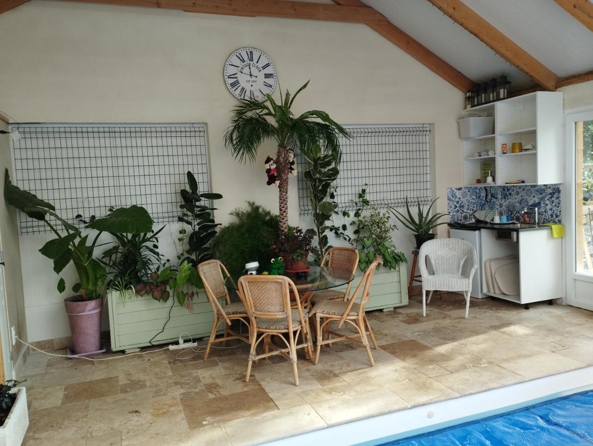 Chez Marek Et Urszula Bed & Breakfast Le Langon