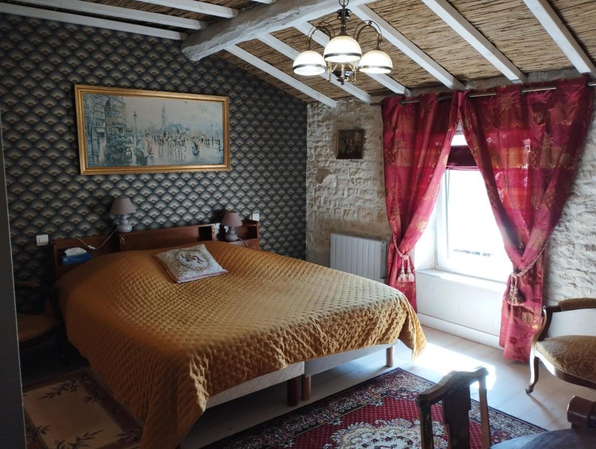 Bed & Breakfast Chez Marek Et Urszula Le Langon